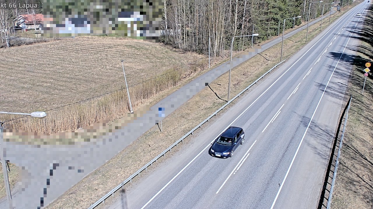 Kelikamerat Kuva Tie 66 Lapua, Lapua, Etelä-Pohjanmaa