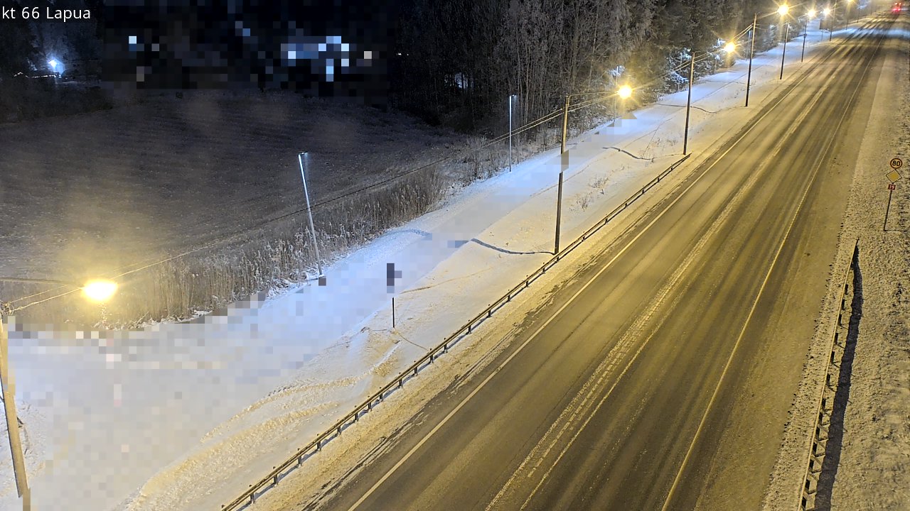 Kelikamerat Kuva Tie 66 Lapua, Lapua, Etelä-Pohjanmaa