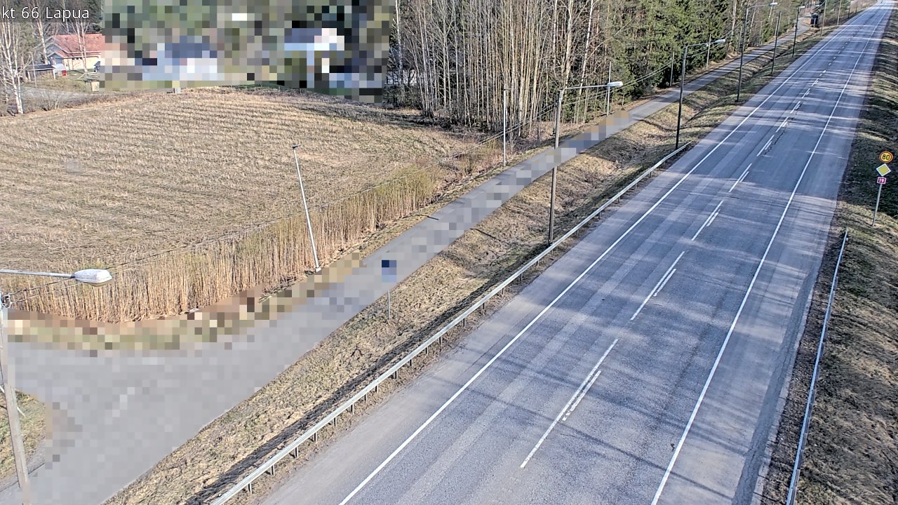 Kelikamerat Kuva Tie 66 Lapua, Lapua, Etelä-Pohjanmaa