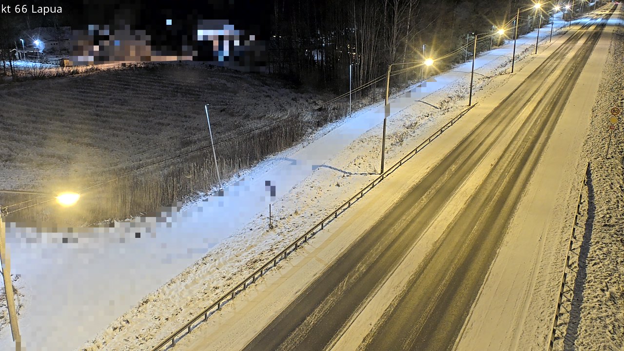 Kelikamerat Kuva Tie 66 Lapua, Lapua, Etelä-Pohjanmaa