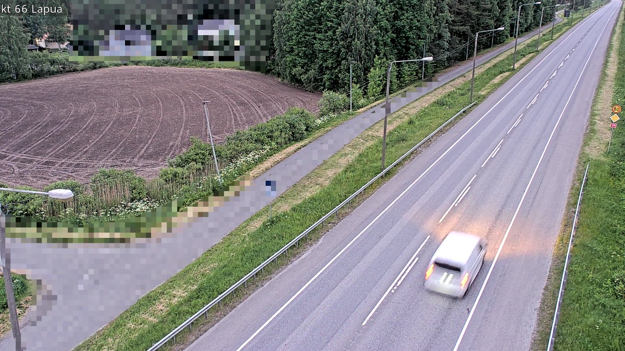 Kelikamerat Kuva Tie 66 Lapua, Lapua, Etelä-Pohjanmaa