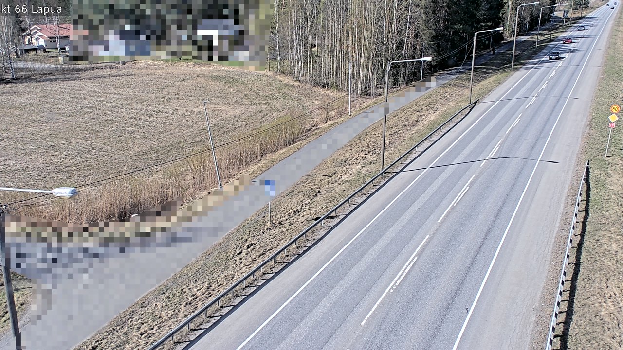 Kelikamerat Kuva Tie 66 Lapua, Lapua, Etelä-Pohjanmaa
