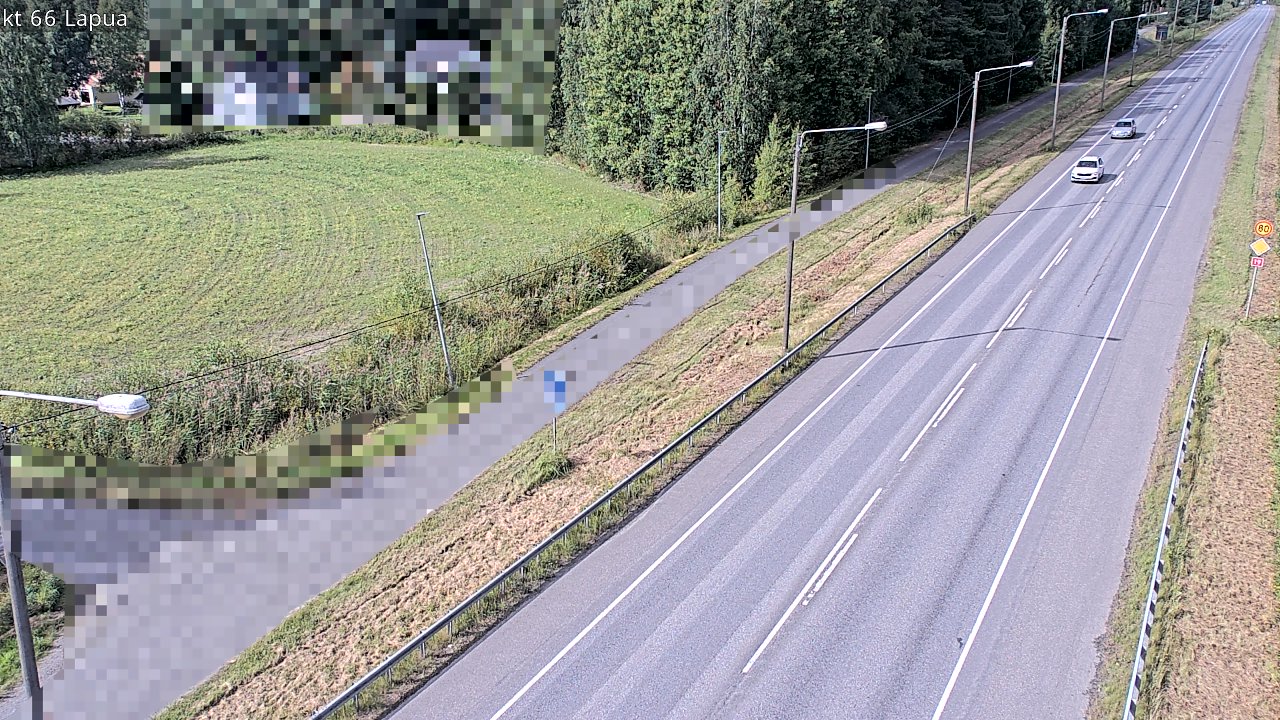 Kelikamerat Kuva Tie 66 Lapua, Lapua, Etelä-Pohjanmaa