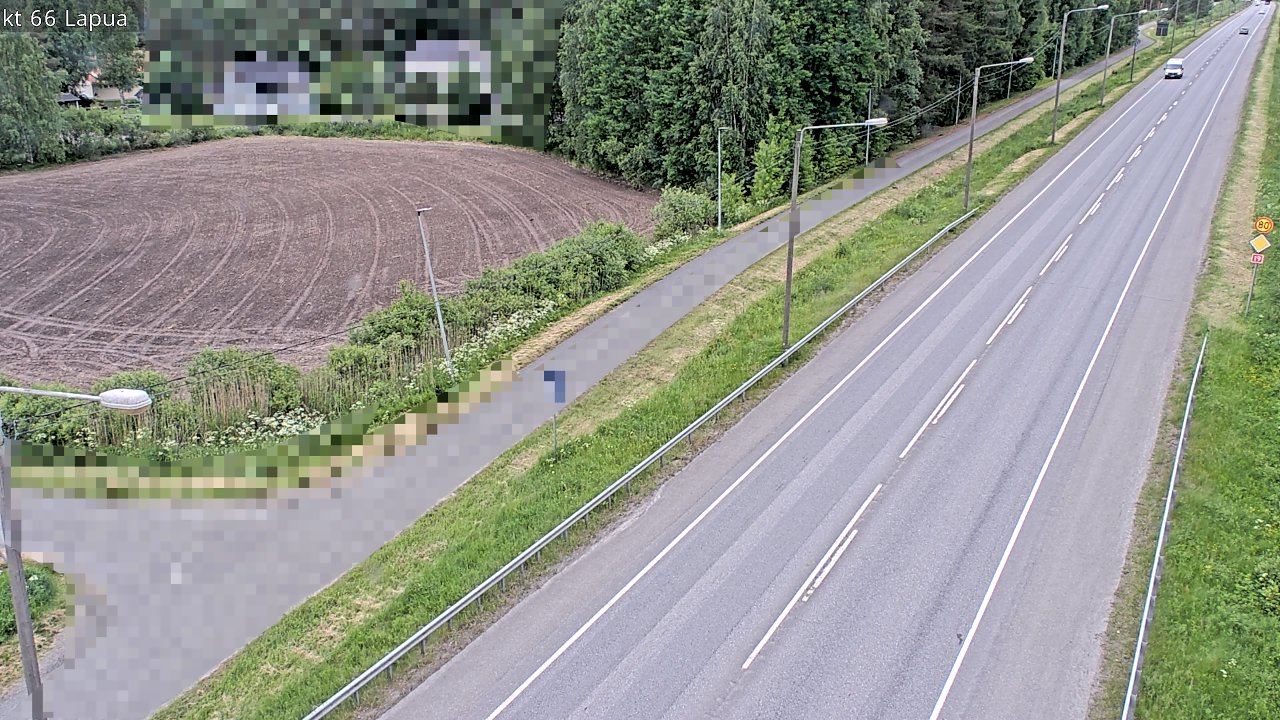 Kelikamerat Kuva Tie 66 Lapua, Lapua, Etelä-Pohjanmaa