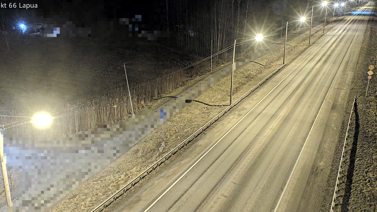 Kelikamerat Kuva Tie 66 Lapua, Lapua, Etelä-Pohjanmaa