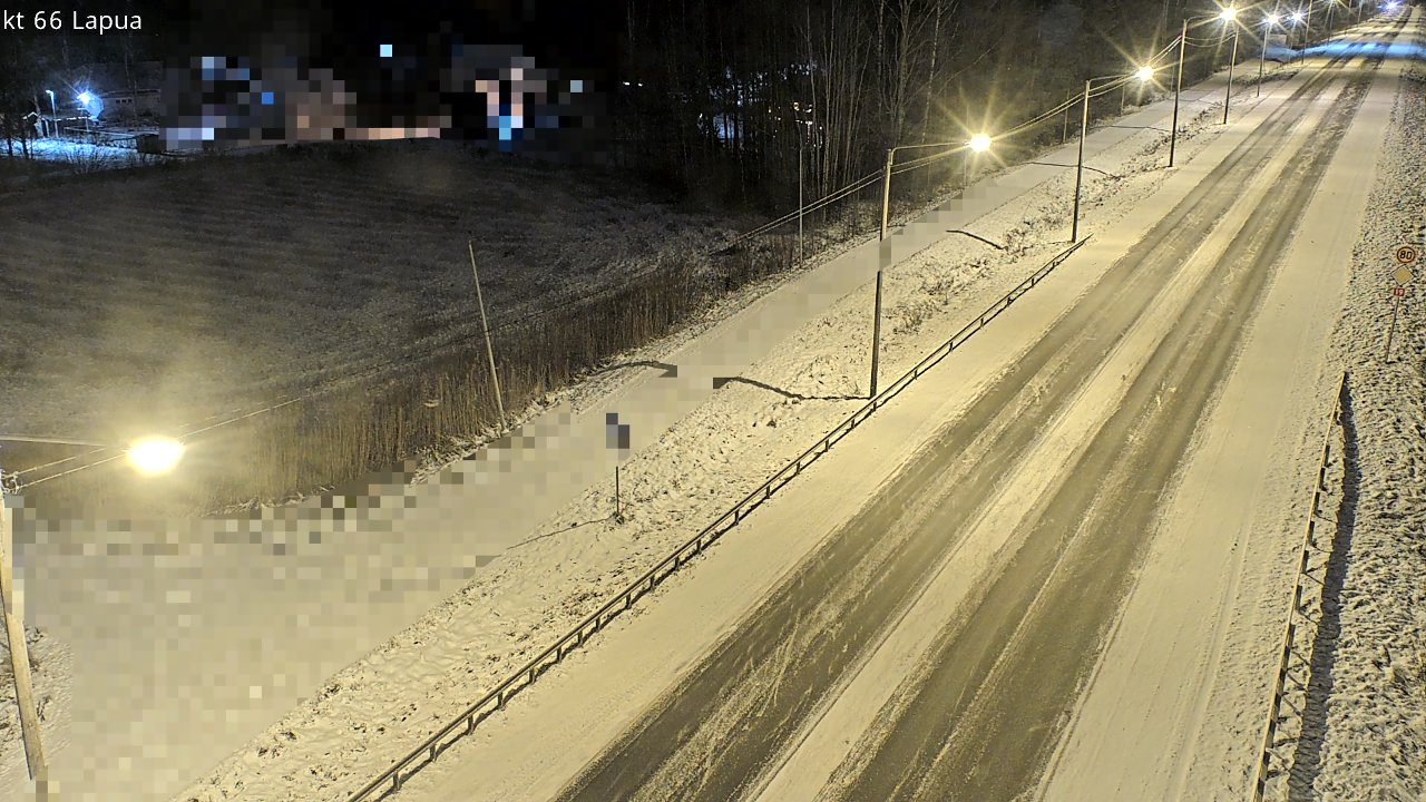 Kelikamerat Kuva Tie 66 Lapua, Lapua, Etelä-Pohjanmaa