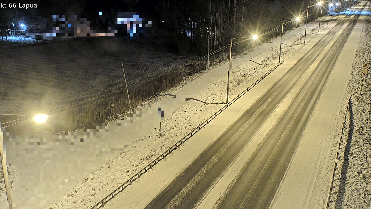 Kelikamerat Kuva Tie 66 Lapua, Lapua, Etelä-Pohjanmaa