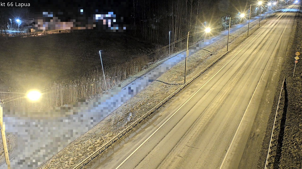 Kelikamerat Kuva Tie 66 Lapua, Lapua, Etelä-Pohjanmaa