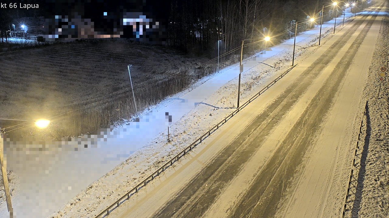 Kelikamerat Kuva Tie 66 Lapua, Lapua, Etelä-Pohjanmaa