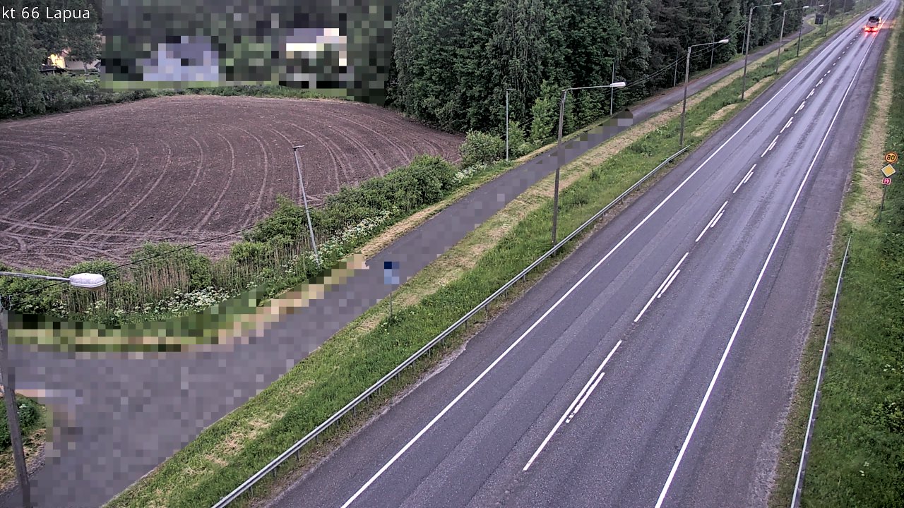 Kelikamerat Kuva Tie 66 Lapua, Lapua, Etelä-Pohjanmaa