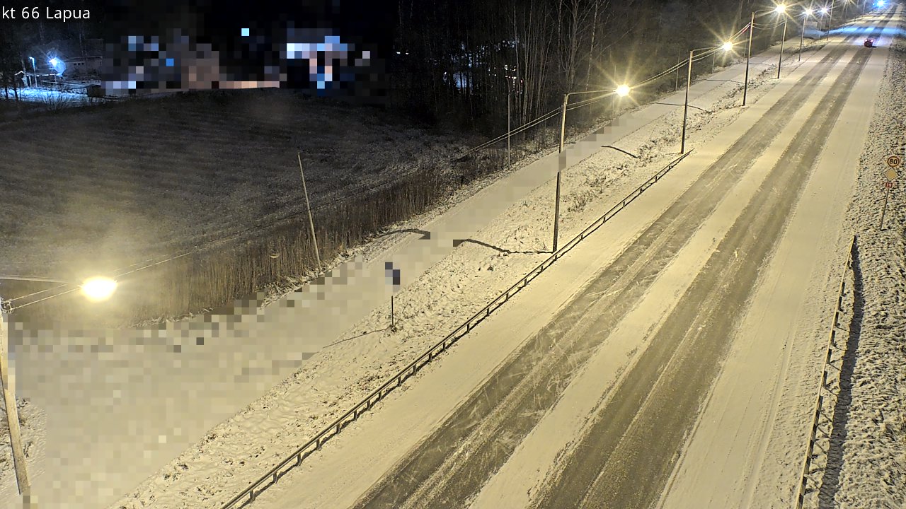 Kelikamerat Kuva Tie 66 Lapua, Lapua, Etelä-Pohjanmaa