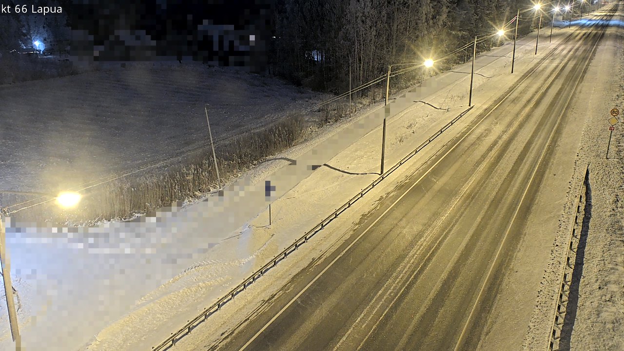 Kelikamerat Kuva Tie 66 Lapua, Lapua, Etelä-Pohjanmaa