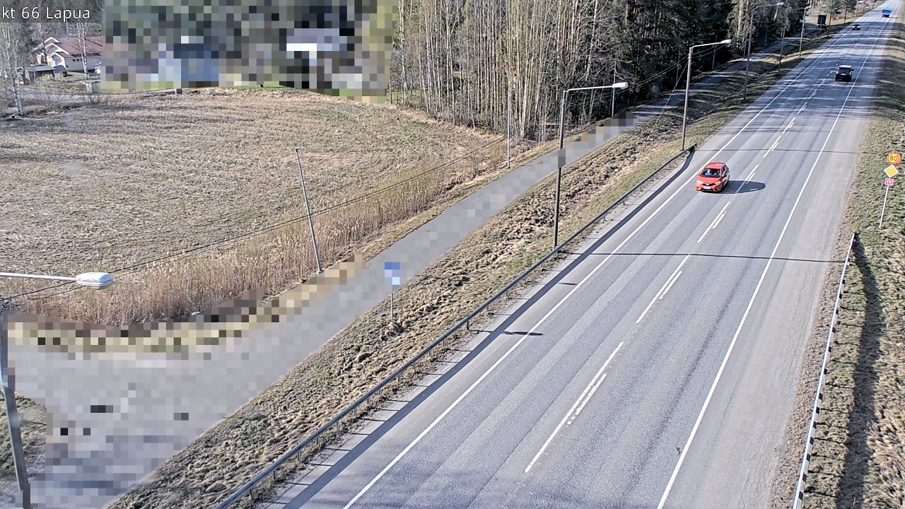 Kelikamerat Kuva Tie 66 Lapua, Lapua, Etelä-Pohjanmaa