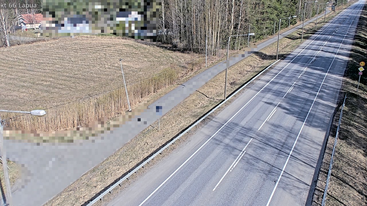 Kelikamerat Kuva Tie 66 Lapua, Lapua, Etelä-Pohjanmaa