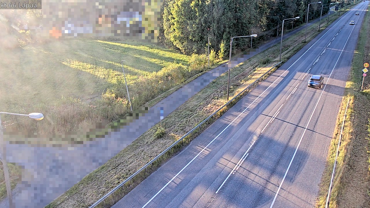 Kelikamerat Kuva Tie 66 Lapua, Lapua, Etelä-Pohjanmaa