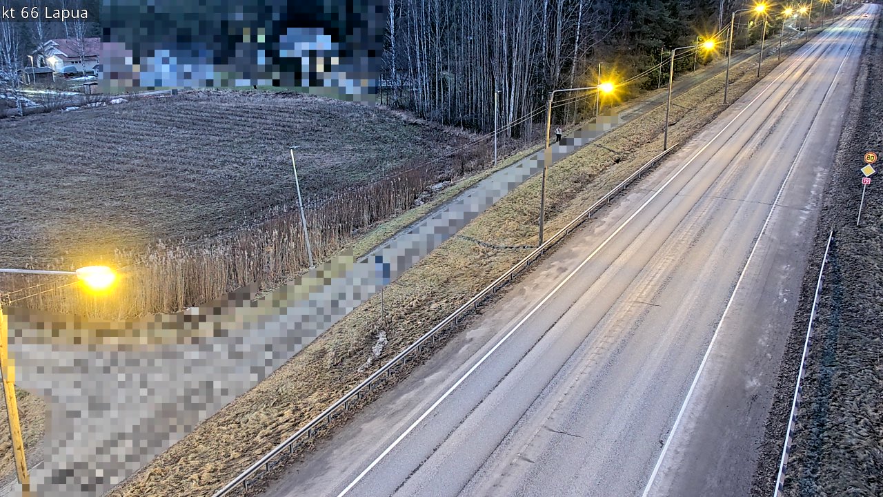 Kelikamerat Kuva Tie 66 Lapua, Lapua, Etelä-Pohjanmaa