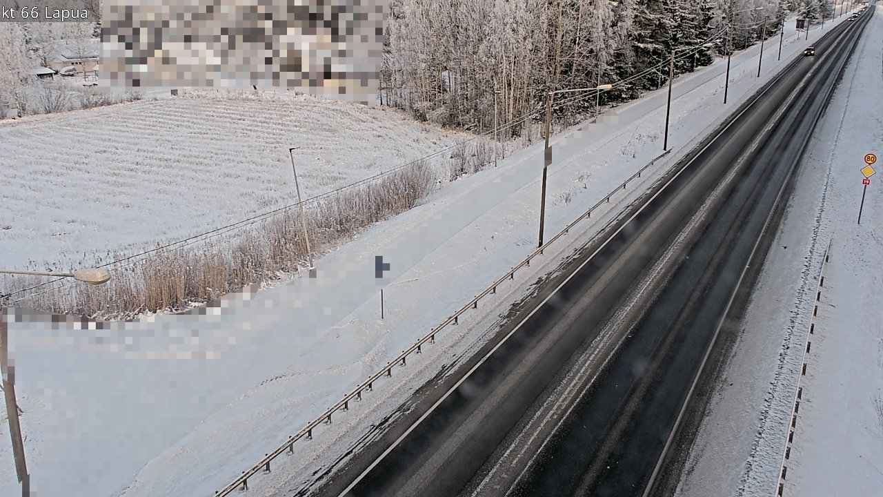 Kelikamerat Kuva Tie 66 Lapua, Lapua, Etelä-Pohjanmaa