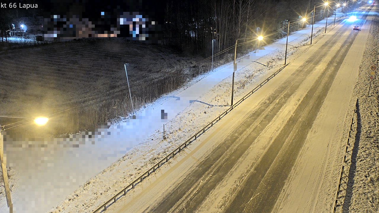 Kelikamerat Kuva Tie 66 Lapua, Lapua, Etelä-Pohjanmaa