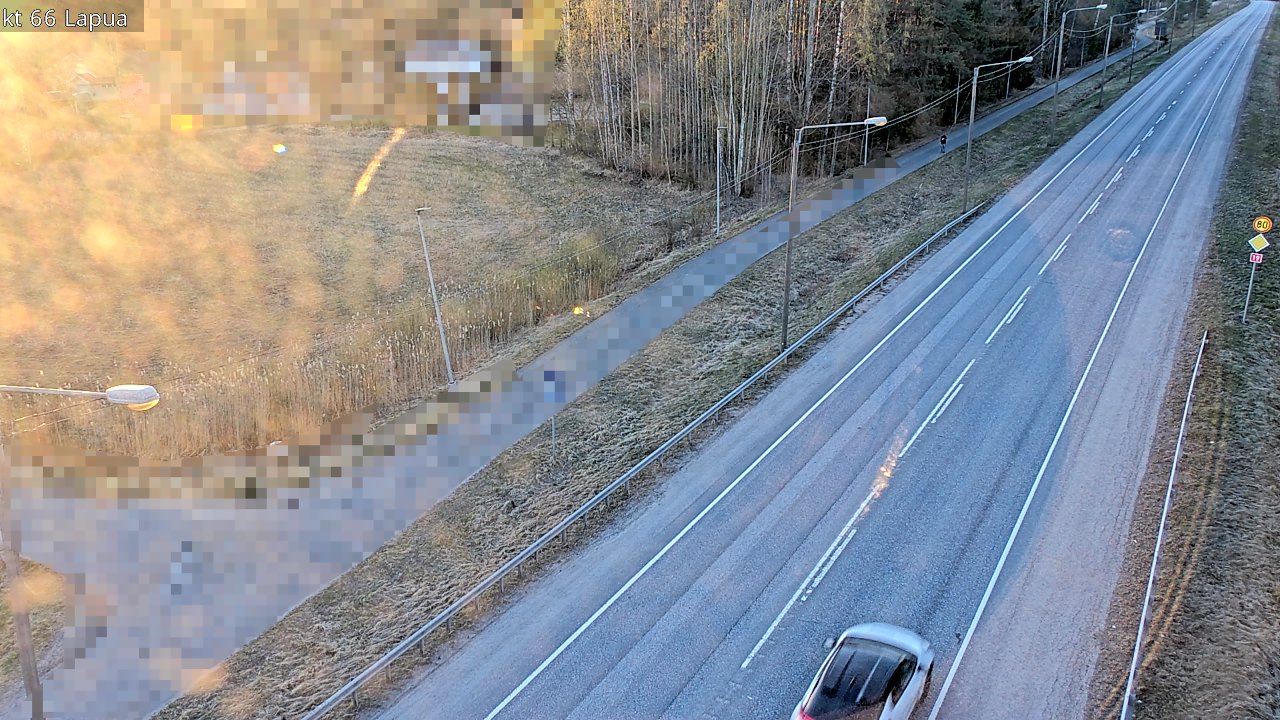 Kelikamerat Kuva Tie 66 Lapua, Lapua, Etelä-Pohjanmaa