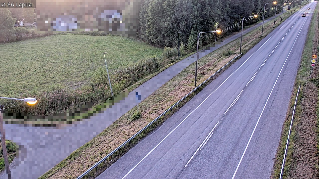 Kelikamerat Kuva Tie 66 Lapua, Lapua, Etelä-Pohjanmaa