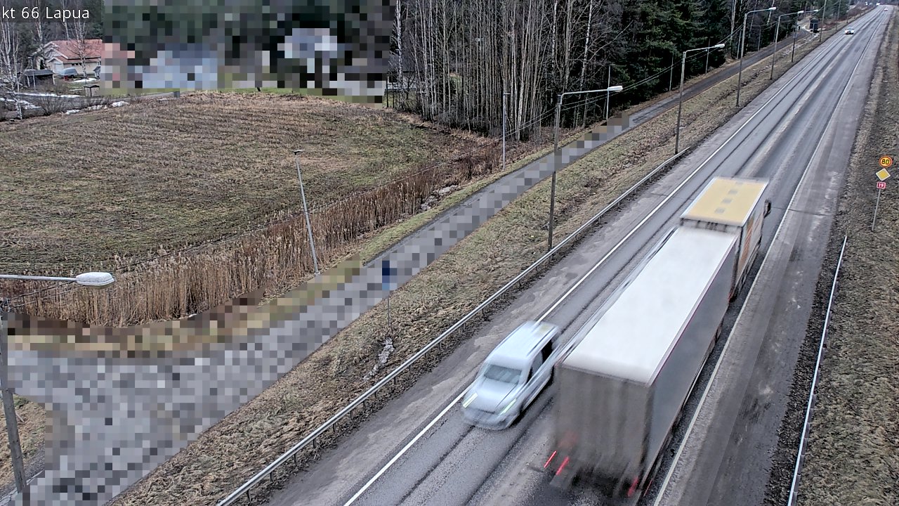 Kelikamerat Kuva Tie 66 Lapua, Lapua, Etelä-Pohjanmaa