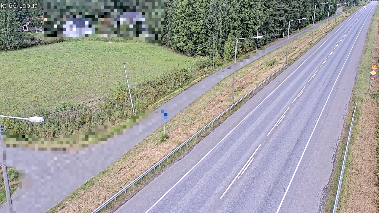 Kelikamerat Kuva Tie 66 Lapua, Lapua, Etelä-Pohjanmaa