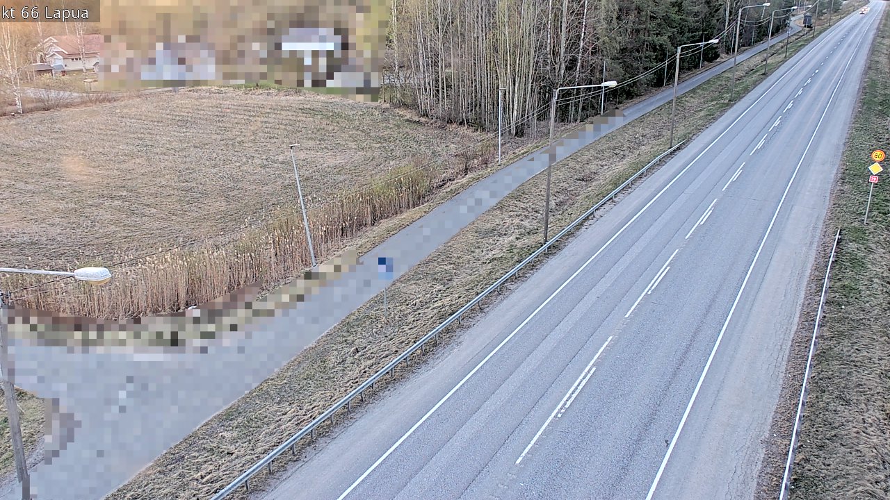 Kelikamerat Kuva Tie 66 Lapua, Lapua, Etelä-Pohjanmaa