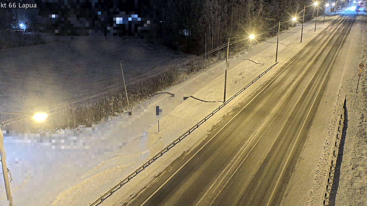 Kelikamerat Kuva Tie 66 Lapua, Lapua, Etelä-Pohjanmaa