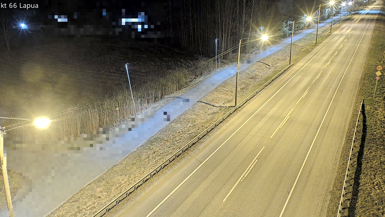 Kelikamerat Kuva Tie 66 Lapua, Lapua, Etelä-Pohjanmaa