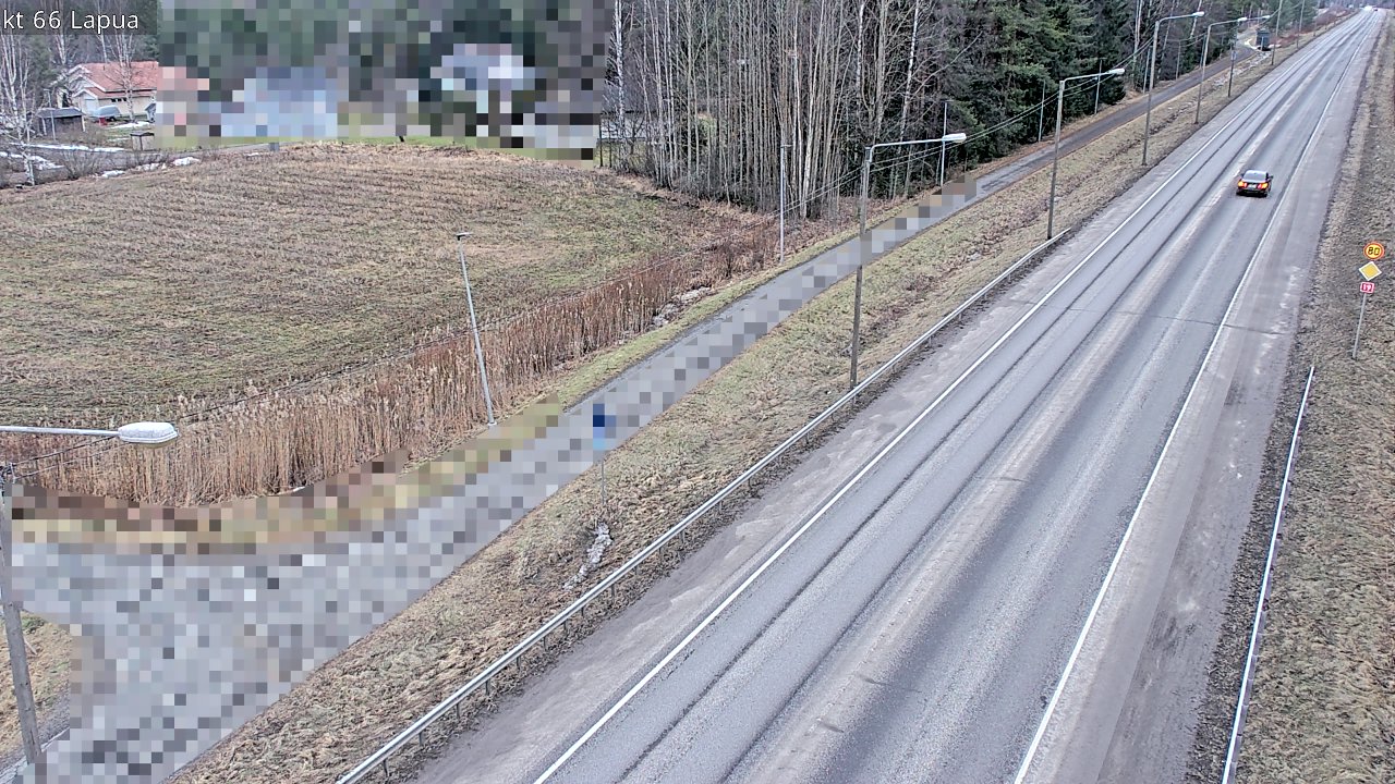 Kelikamerat Kuva Tie 66 Lapua, Lapua, Etelä-Pohjanmaa