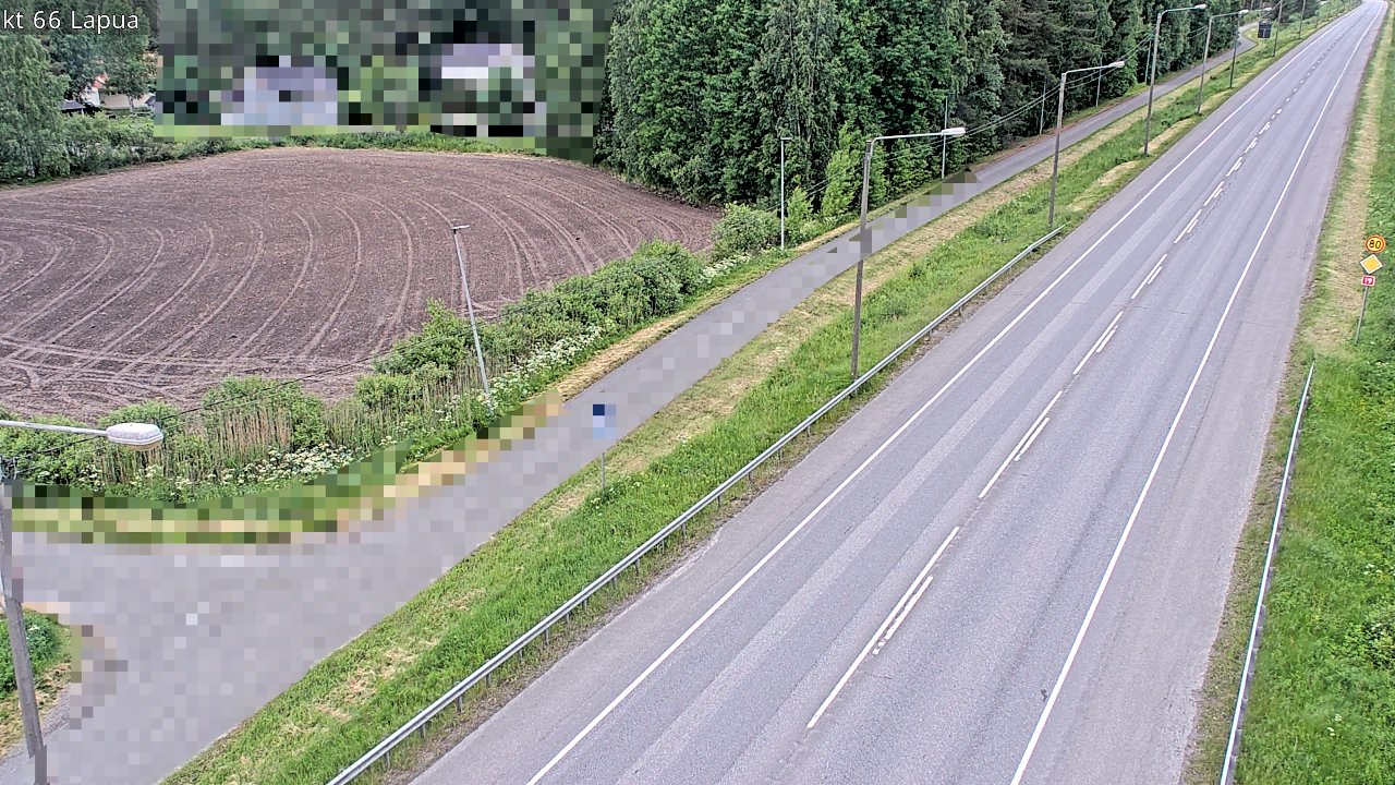 Kelikamerat Kuva Tie 66 Lapua, Lapua, Etelä-Pohjanmaa
