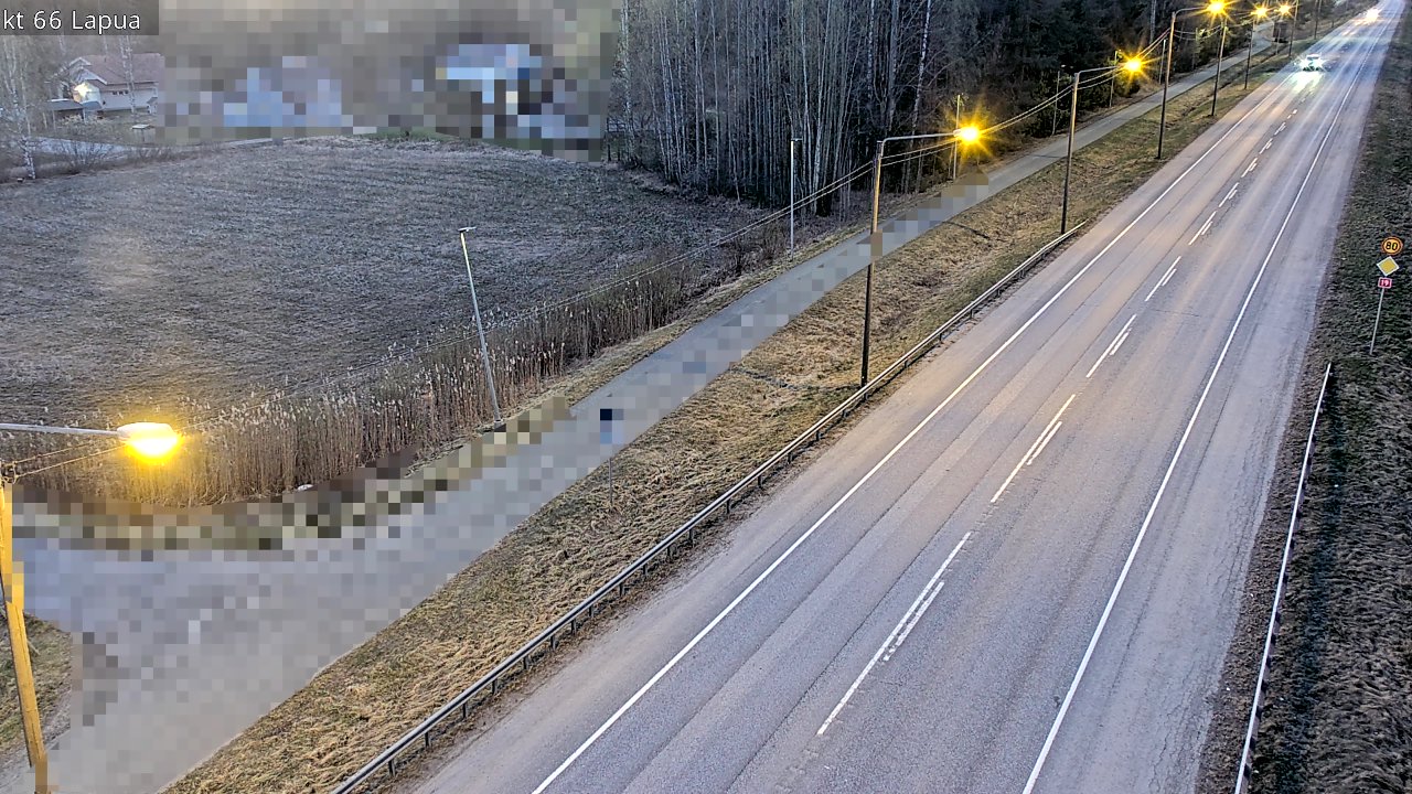Kelikamerat Kuva Tie 66 Lapua, Lapua, Etelä-Pohjanmaa