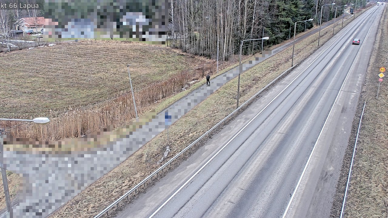 Kelikamerat Kuva Tie 66 Lapua, Lapua, Etelä-Pohjanmaa