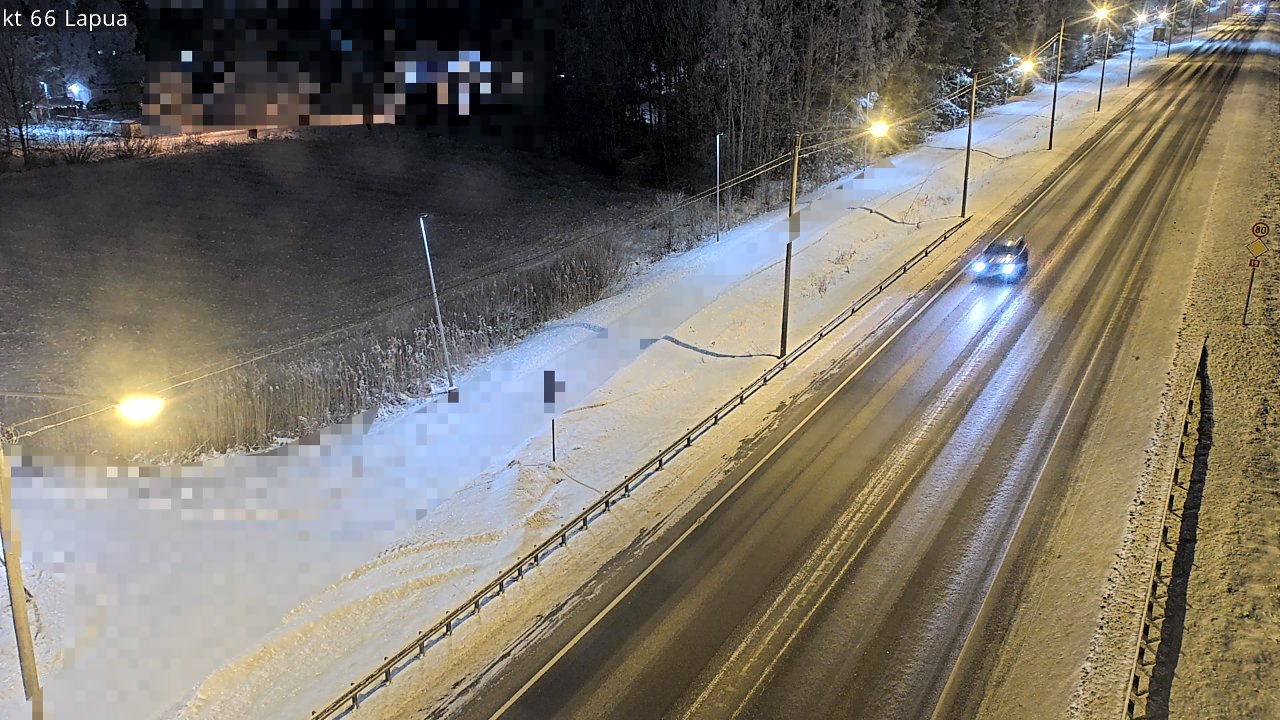 Kelikamerat Kuva Tie 66 Lapua, Lapua, Etelä-Pohjanmaa