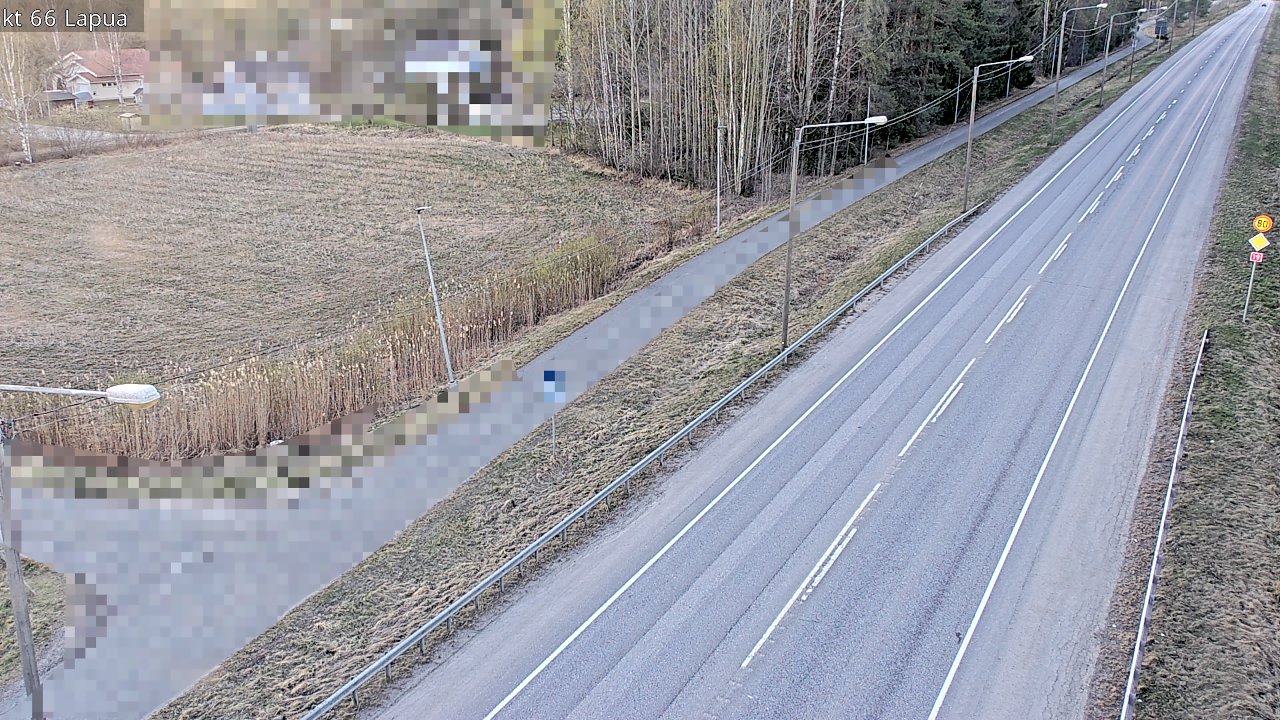 Kelikamerat Kuva Tie 66 Lapua, Lapua, Etelä-Pohjanmaa