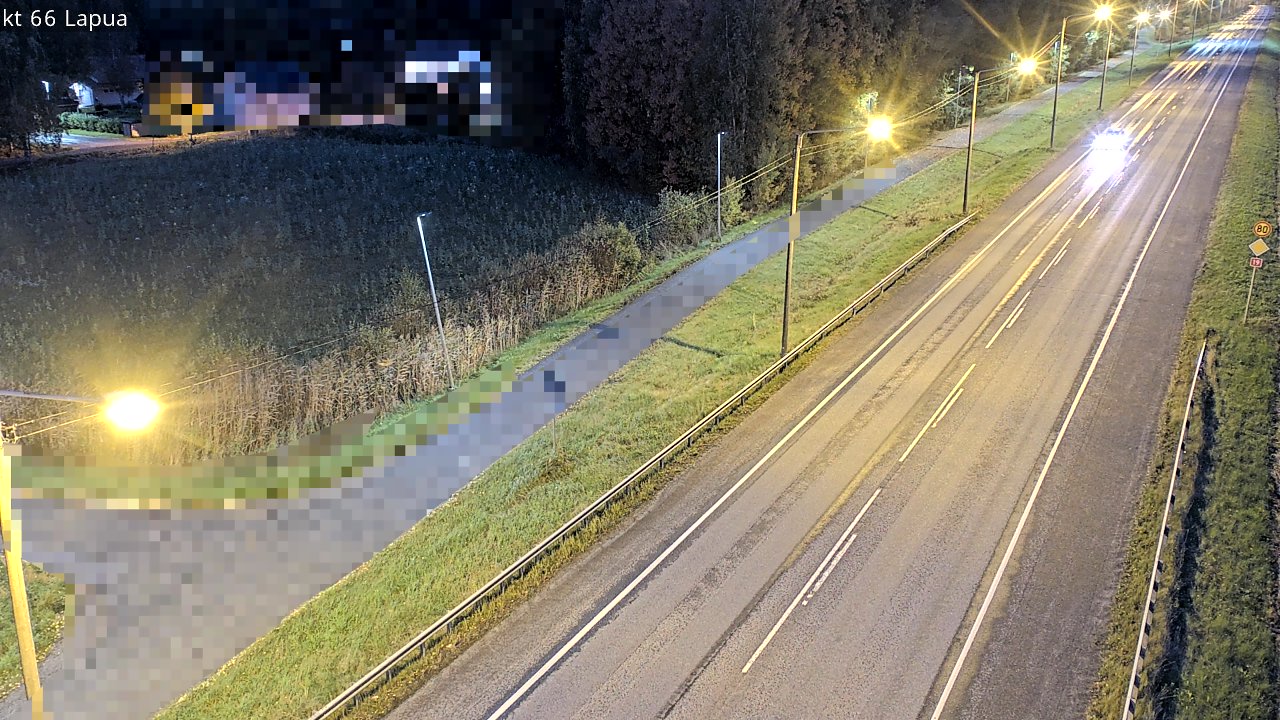 Kelikamerat Kuva Tie 66 Lapua, Lapua, Etelä-Pohjanmaa