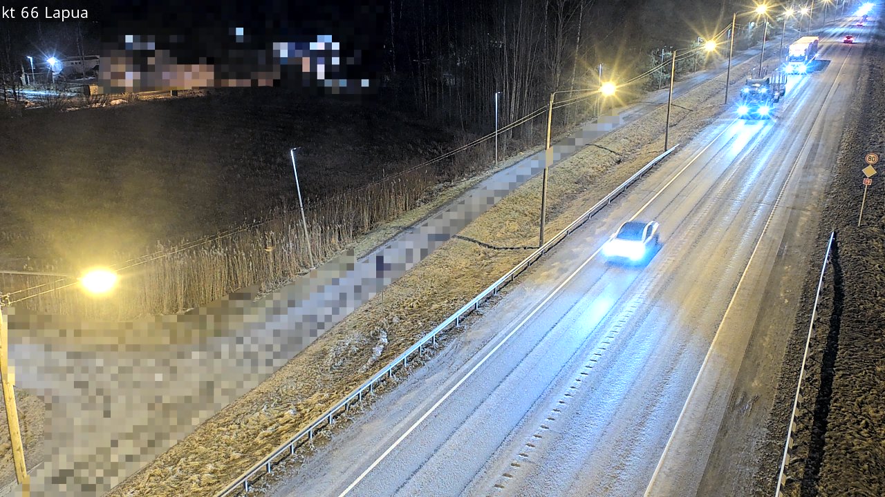 Kelikamerat Kuva Tie 66 Lapua, Lapua, Etelä-Pohjanmaa