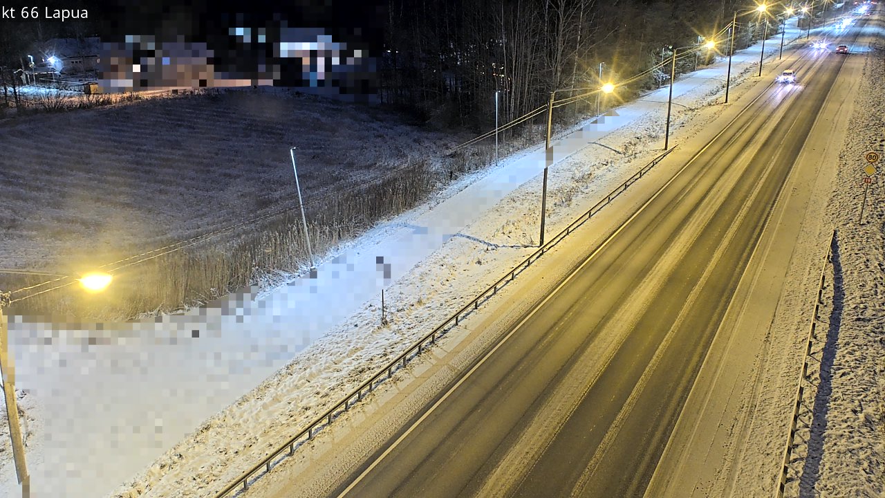 Kelikamerat Kuva Tie 66 Lapua, Lapua, Etelä-Pohjanmaa