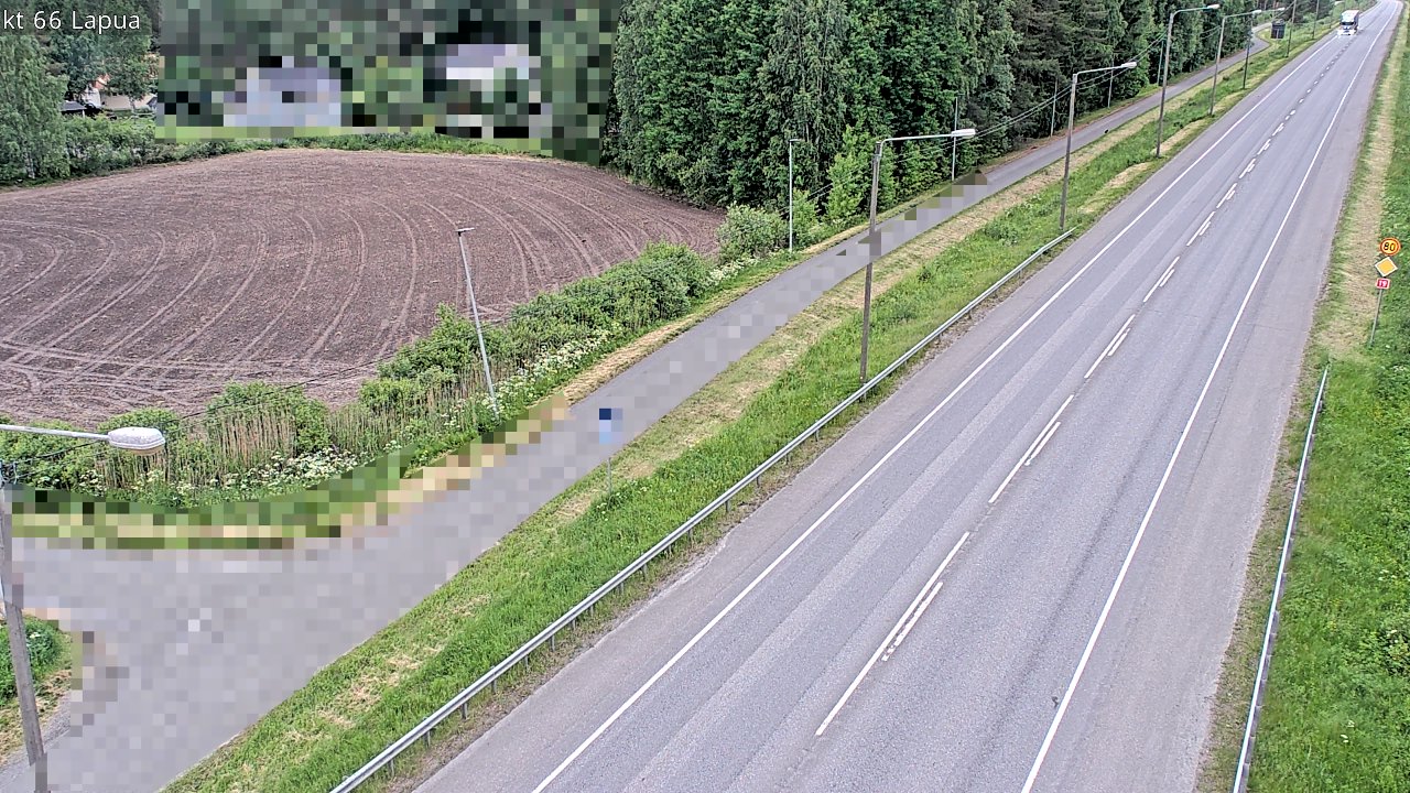 Kelikamerat Kuva Tie 66 Lapua, Lapua, Etelä-Pohjanmaa