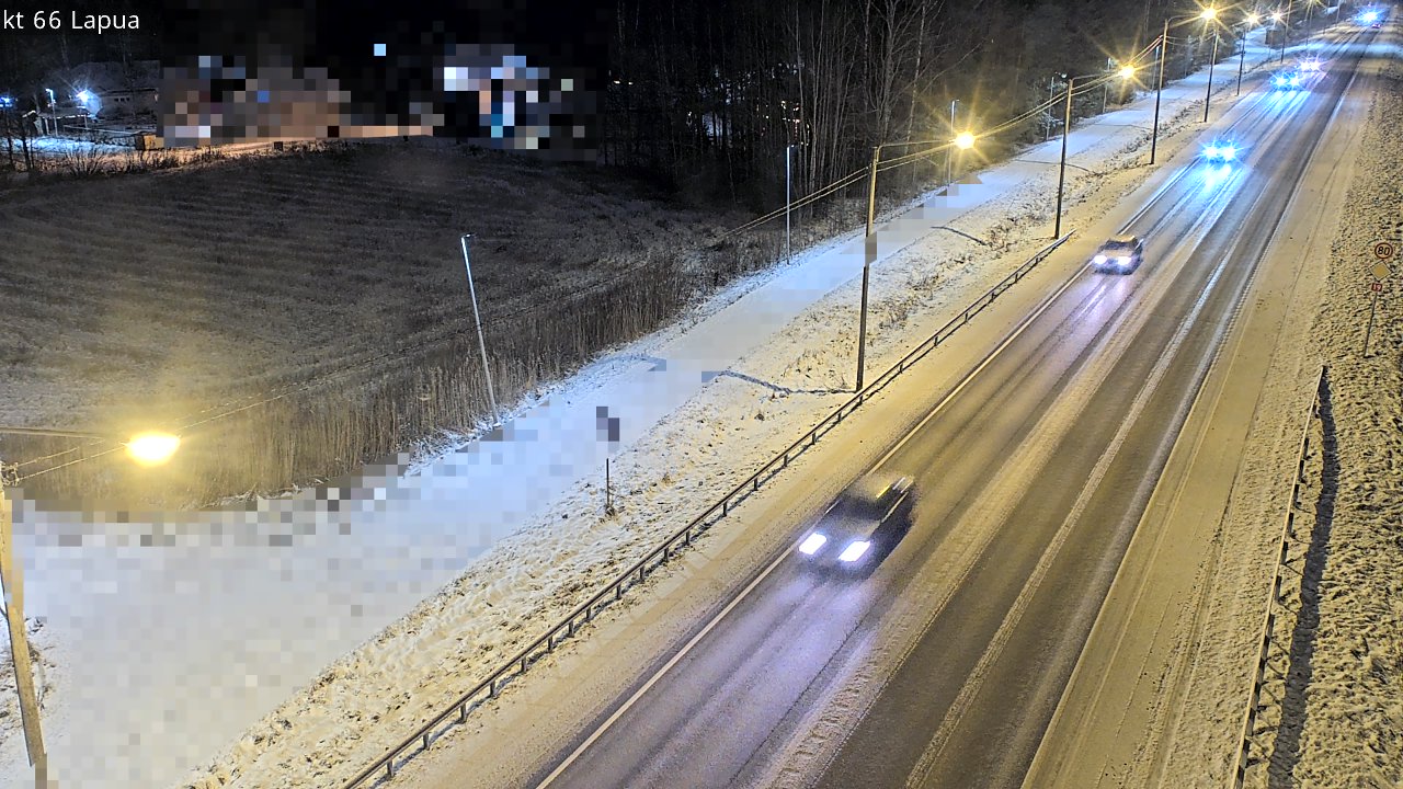Kelikamerat Kuva Tie 66 Lapua, Lapua, Etelä-Pohjanmaa