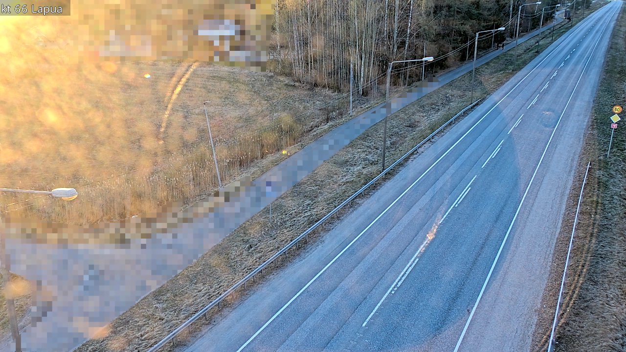Kelikamerat Kuva Tie 66 Lapua, Lapua, Etelä-Pohjanmaa