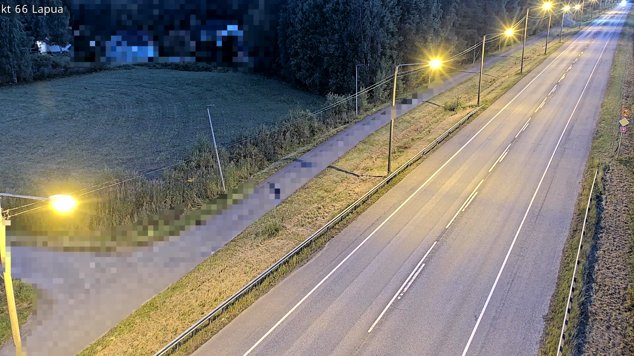 Kelikamerat Kuva Tie 66 Lapua, Lapua, Etelä-Pohjanmaa