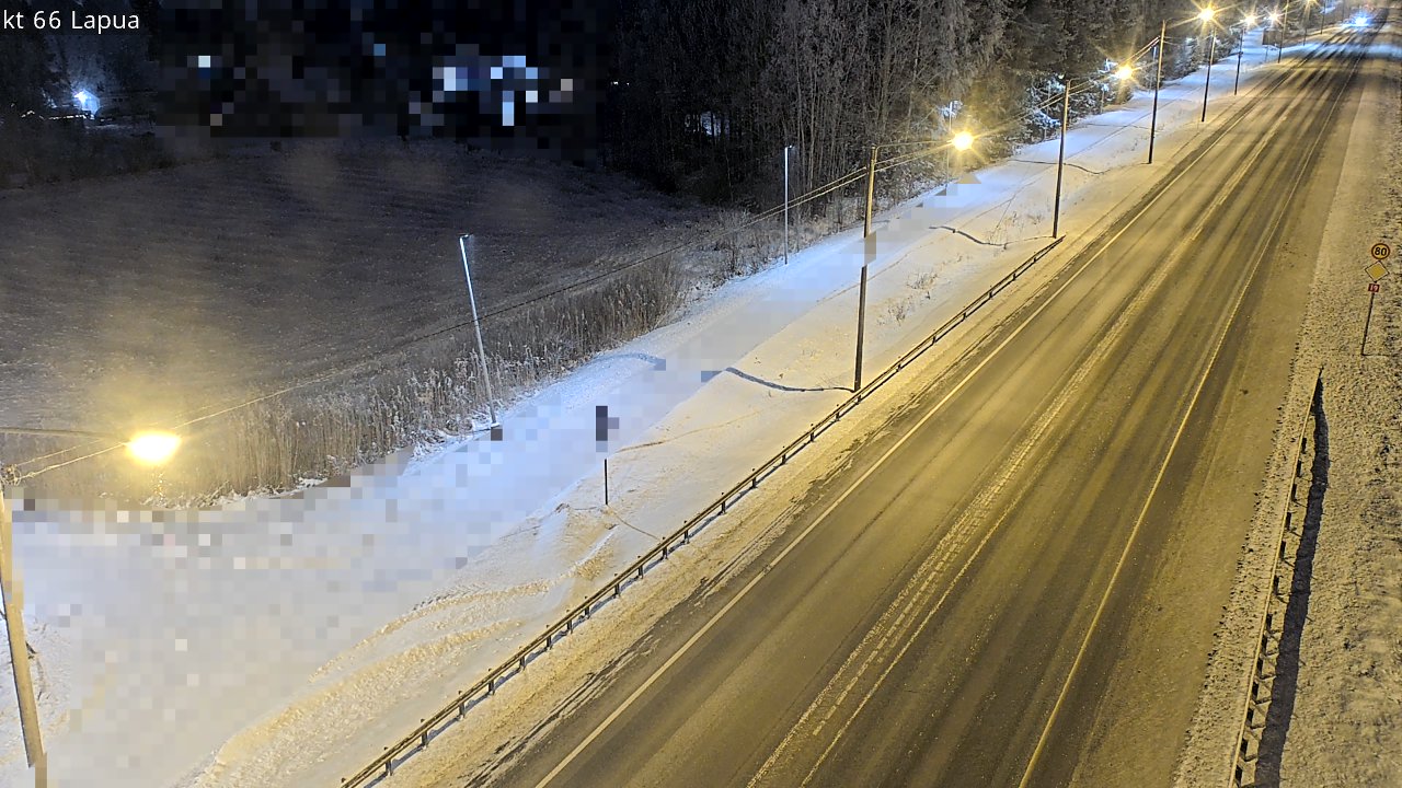 Kelikamerat Kuva Tie 66 Lapua, Lapua, Etelä-Pohjanmaa