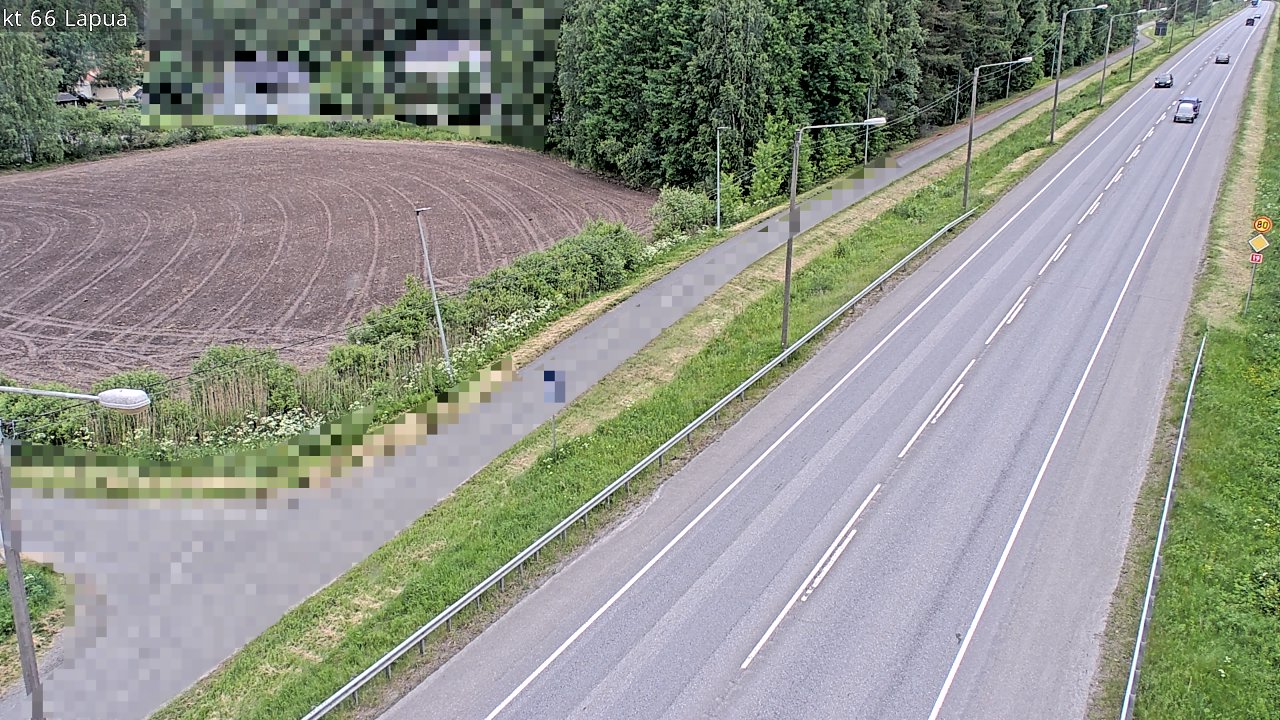 Kelikamerat Kuva Tie 66 Lapua, Lapua, Etelä-Pohjanmaa