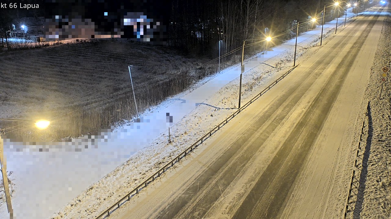 Kelikamerat Kuva Tie 66 Lapua, Lapua, Etelä-Pohjanmaa