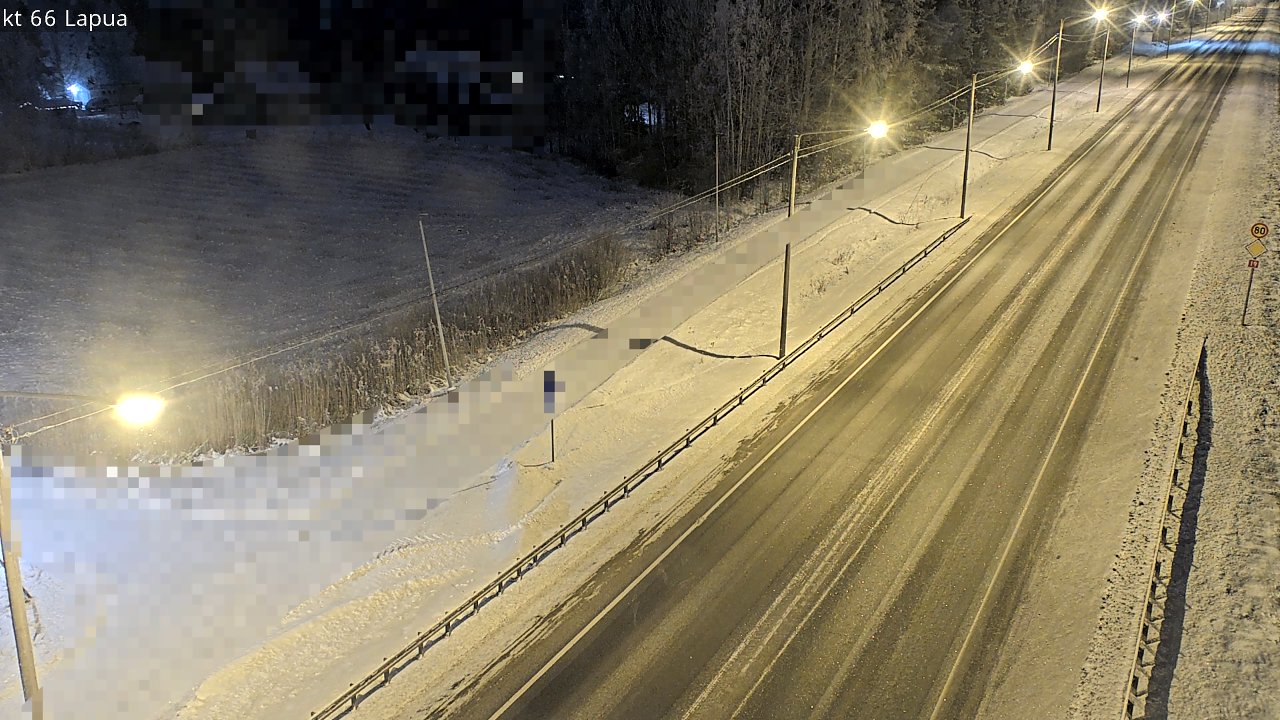 Kelikamerat Kuva Tie 66 Lapua, Lapua, Etelä-Pohjanmaa