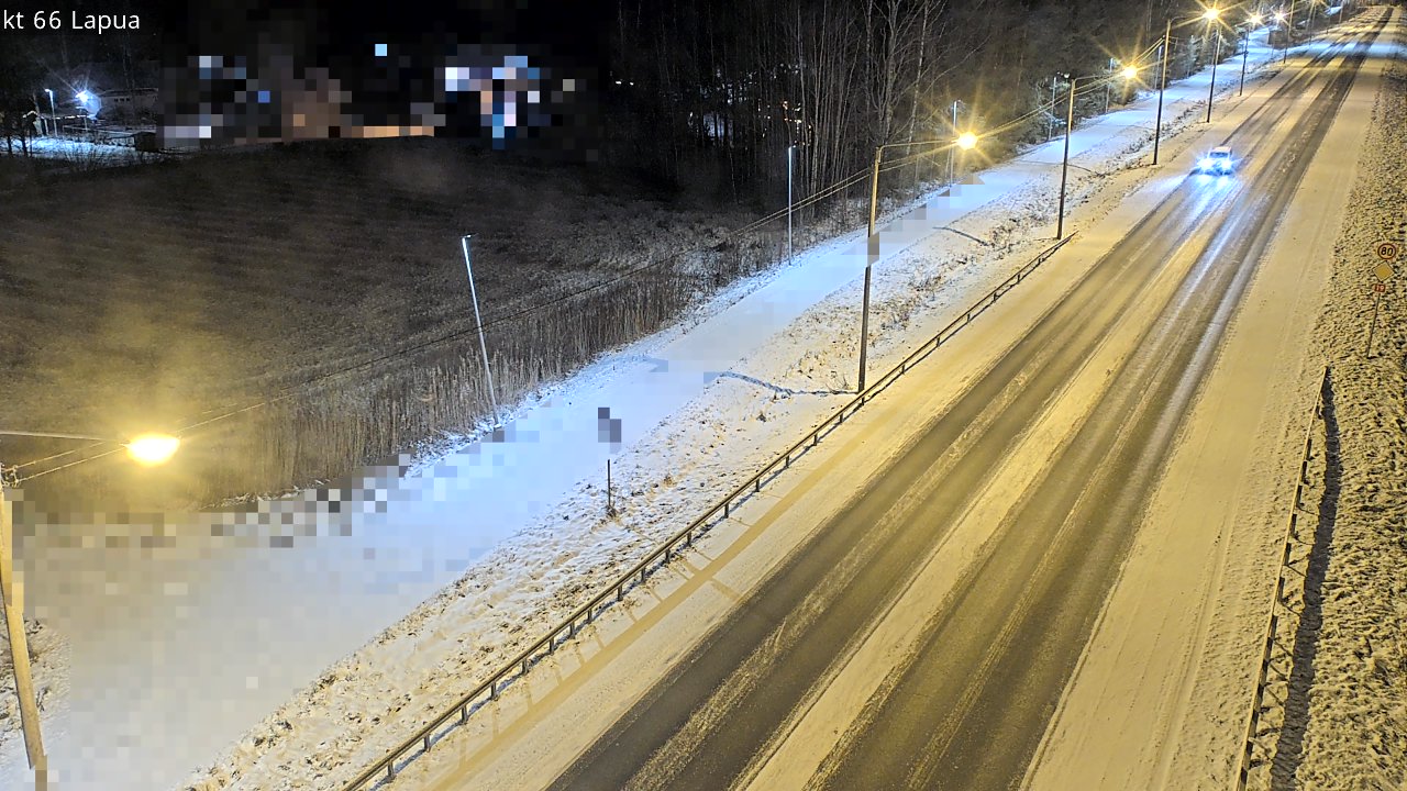 Kelikamerat Kuva Tie 66 Lapua, Lapua, Etelä-Pohjanmaa