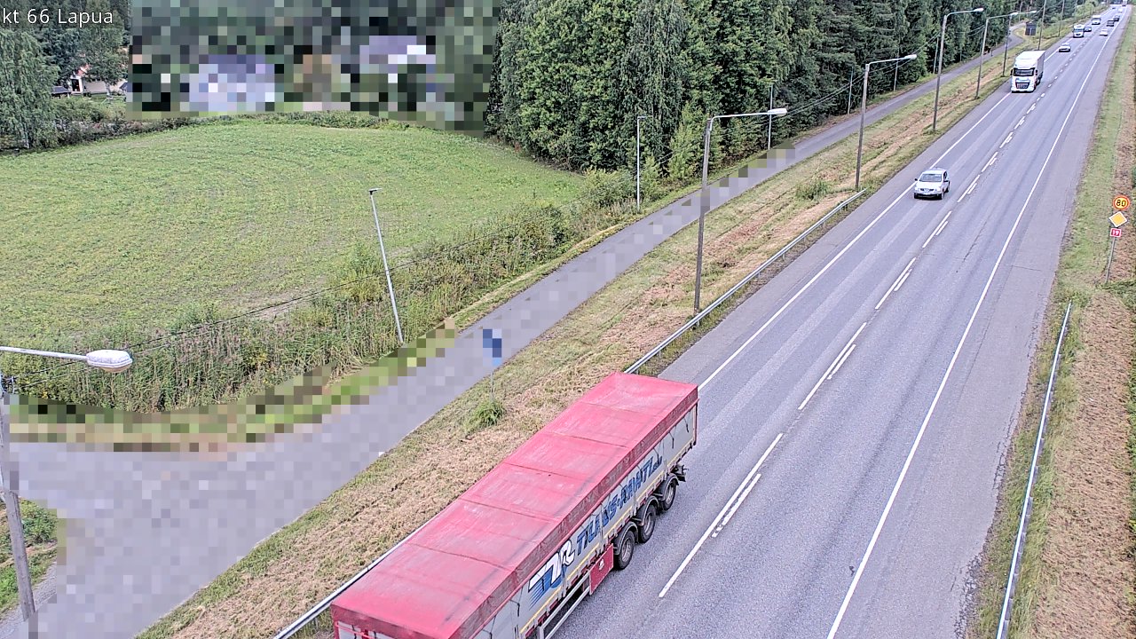 Kelikamerat Kuva Tie 66 Lapua, Lapua, Etelä-Pohjanmaa