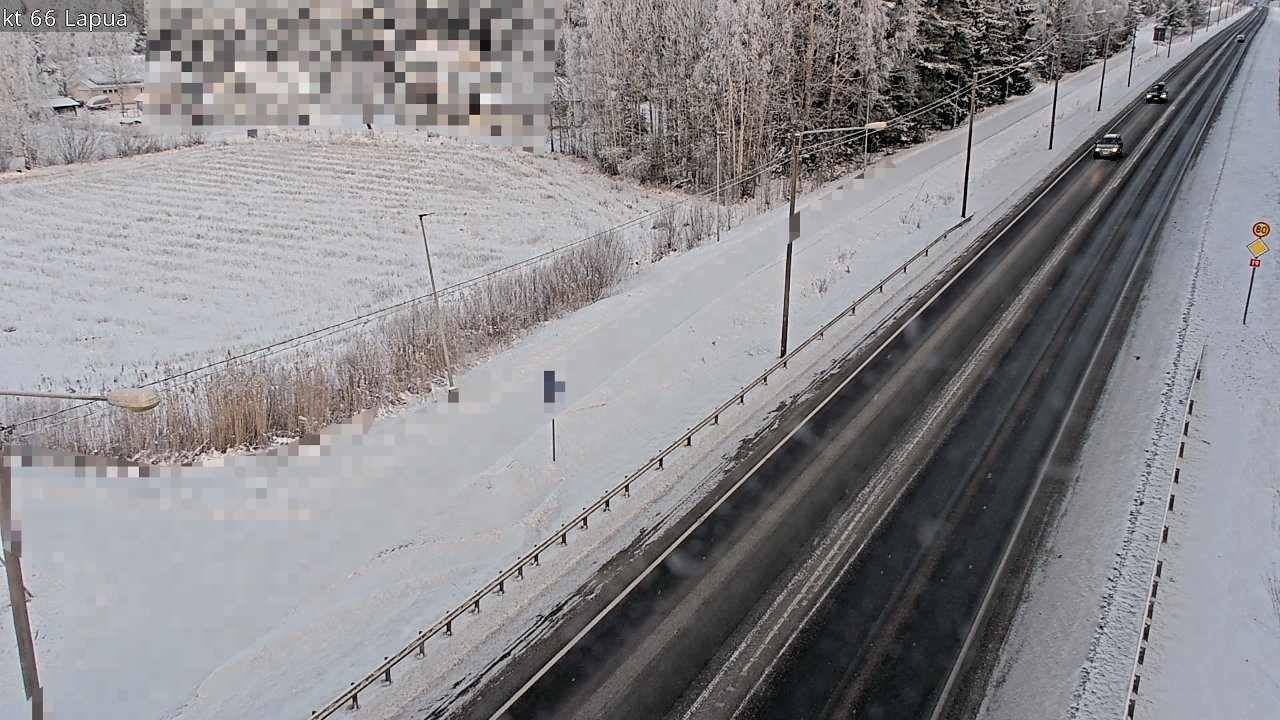 Kelikamerat Kuva Tie 66 Lapua, Lapua, Etelä-Pohjanmaa