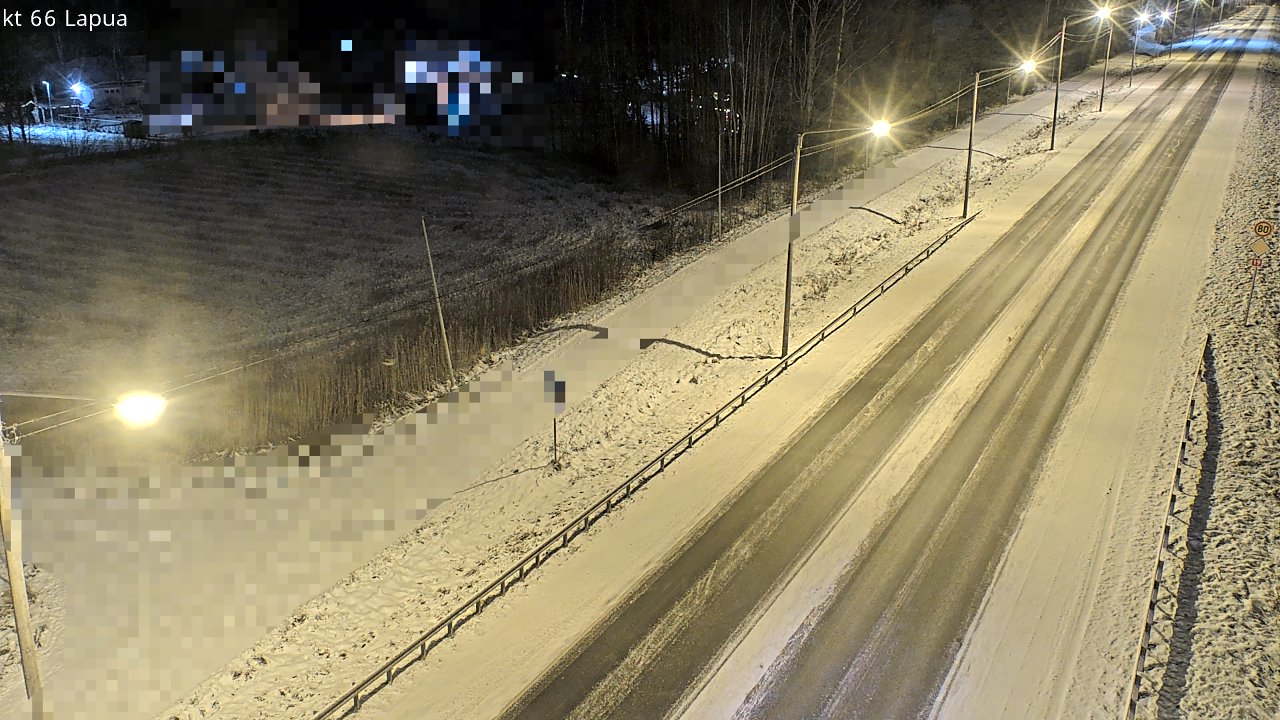 Kelikamerat Kuva Tie 66 Lapua, Lapua, Etelä-Pohjanmaa